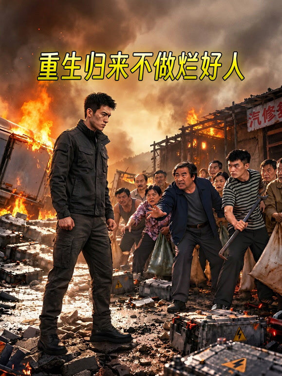 重生归来不做烂好人