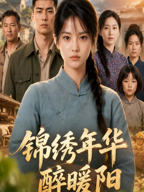 锦绣年华醉暖阳