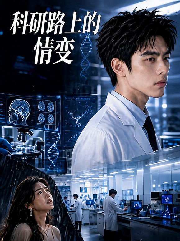 科研路上的情变