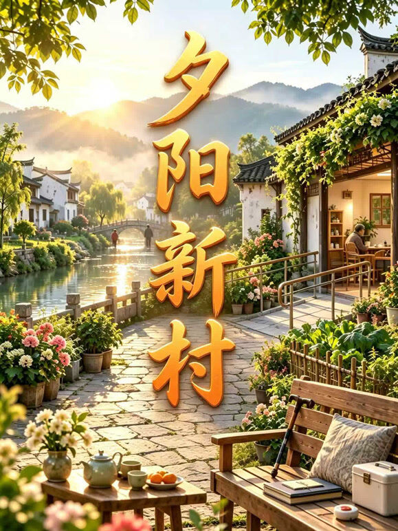 夕阳新村