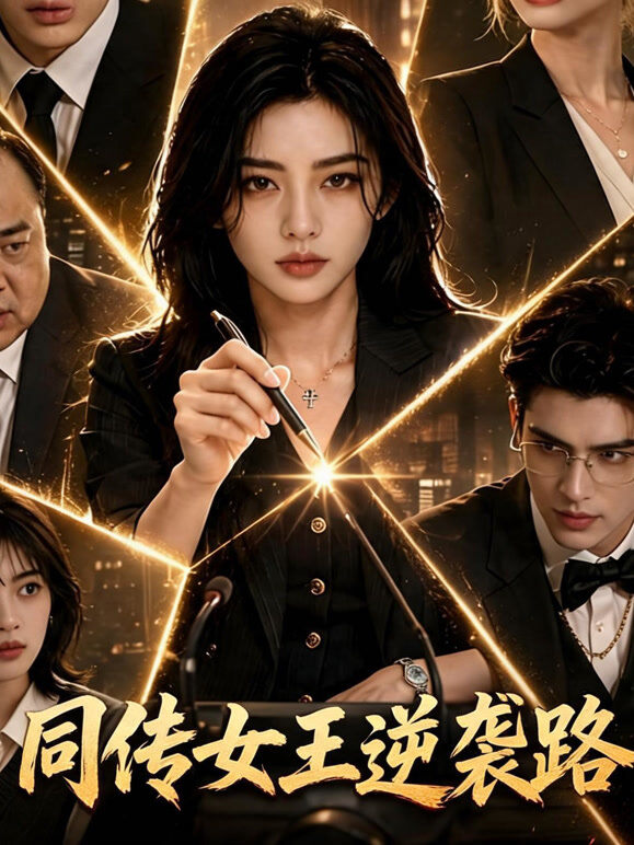 同传女王逆袭路