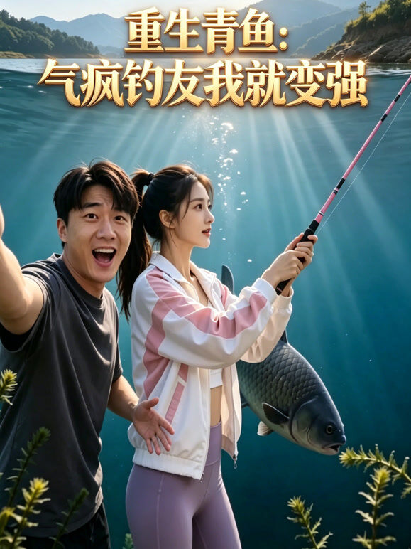 重生青鱼：气疯钓友我就变强