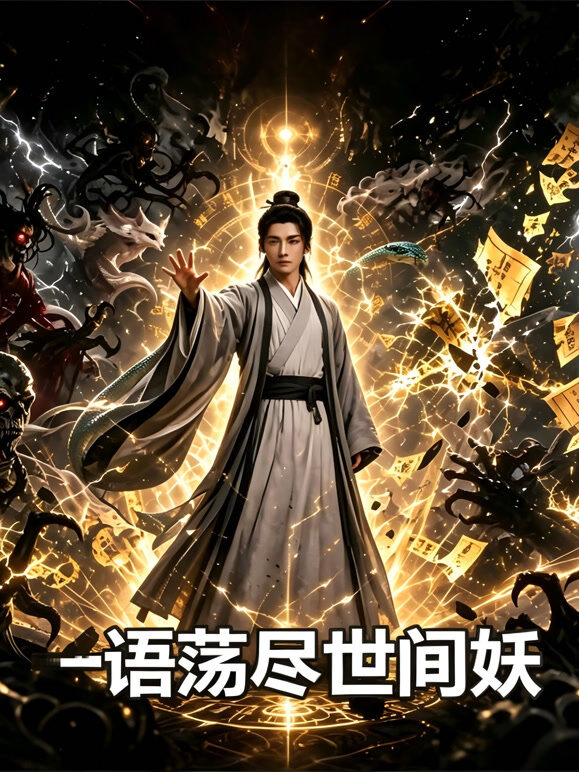 一语荡尽世间妖