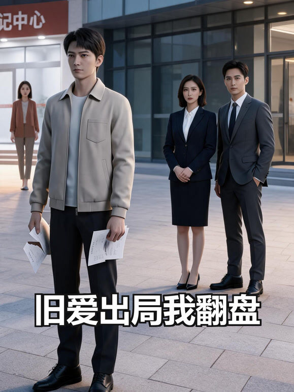 旧爱出局我翻盘