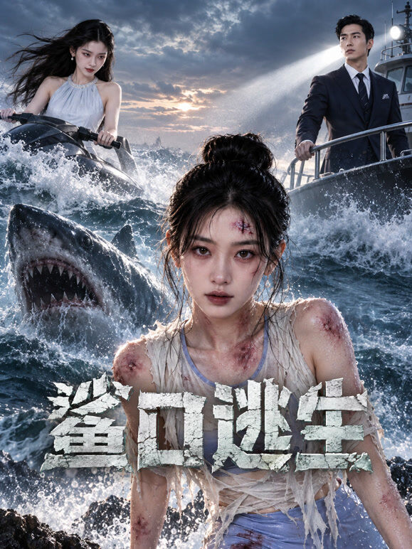 鲨口逃生