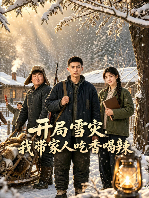 开局雪灾，我带家人吃香喝辣