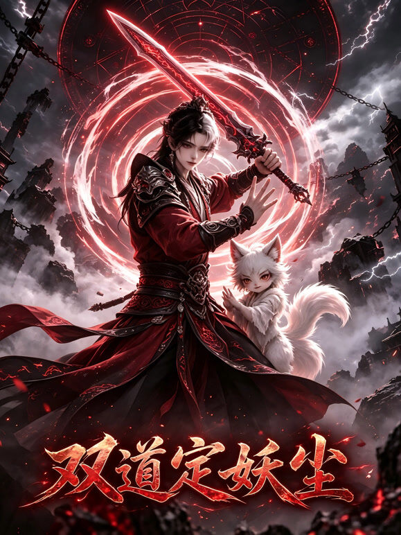 双道定妖尘