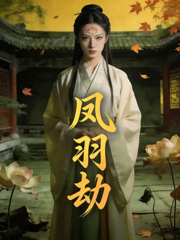 凤羽劫短剧海报