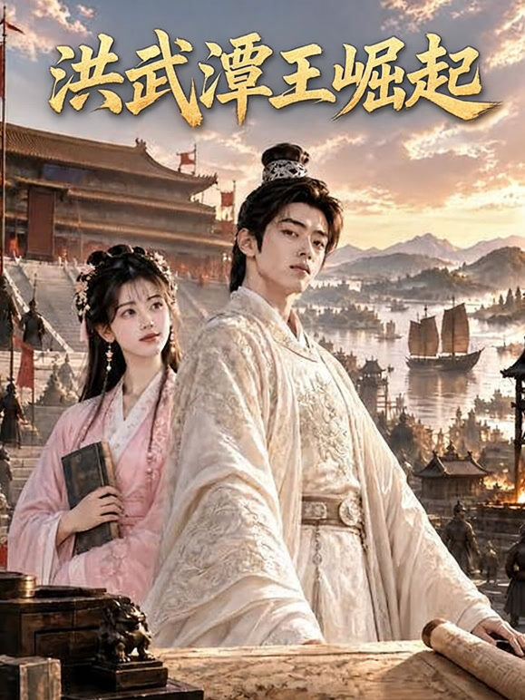 洪武潭王崛起