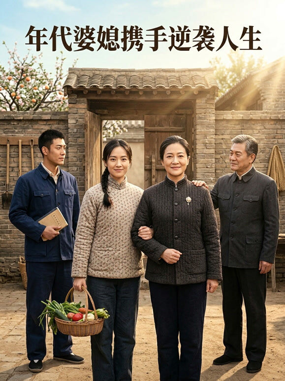 年代婆媳携手逆袭人生