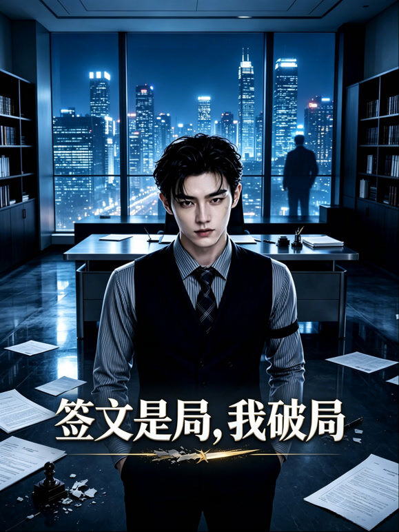 签文是局，我破局
