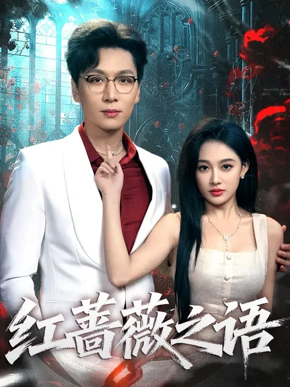 红蔷薇之语短剧海报