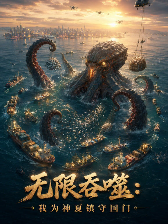 无限吞噬：我为神夏镇守国门