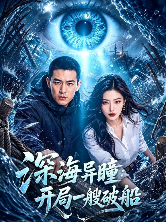 深海异瞳：开局一艘破船