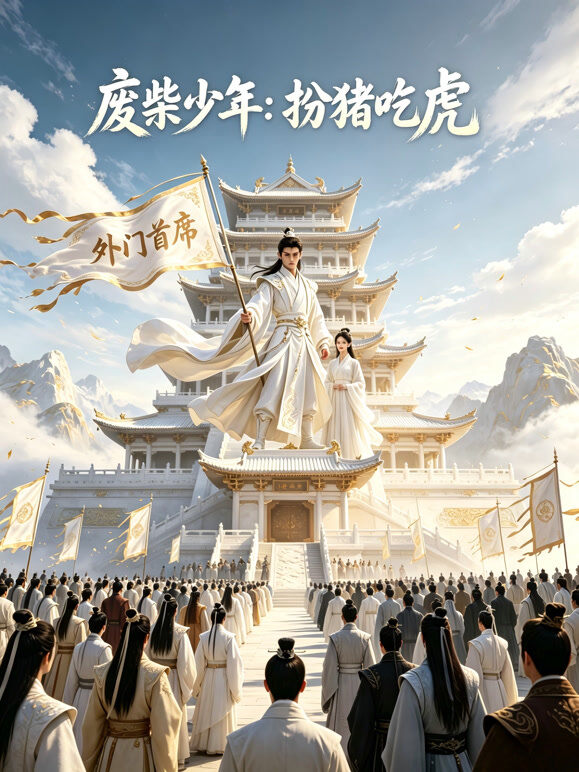 废柴少年：扮猪吃虎