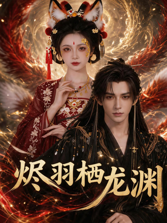 烬羽栖龙渊