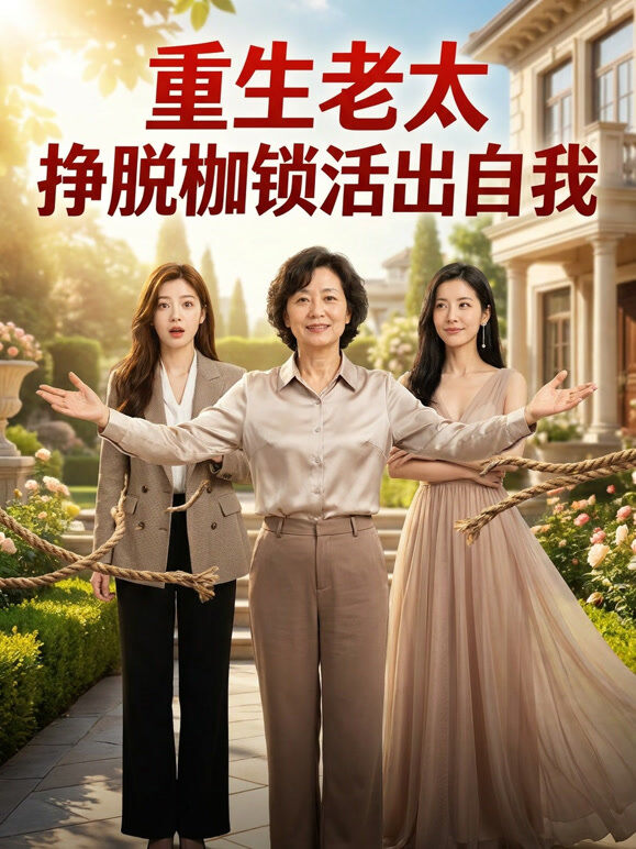 重生老太挣脱枷锁活出自我