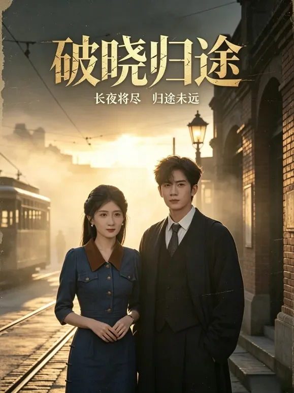 破晓归途短剧海报