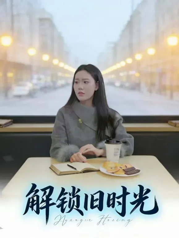 解锁旧时光短剧海报