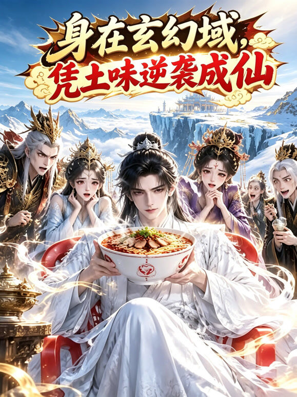 身在玄幻域，凭土味逆袭成仙