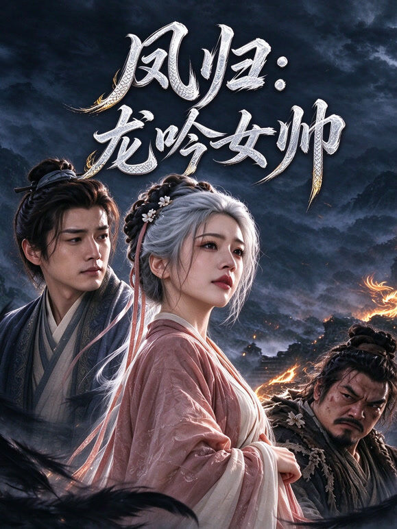 凤归：龙吟女帅