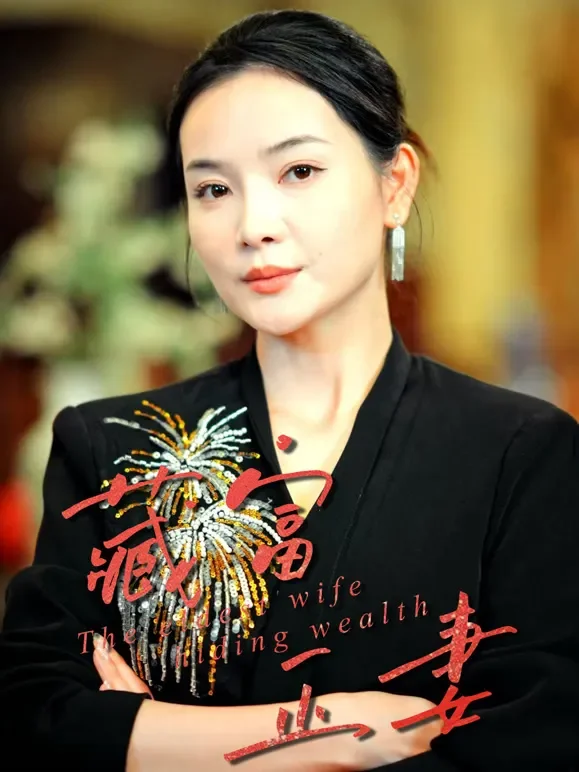 藏富正妻短剧海报