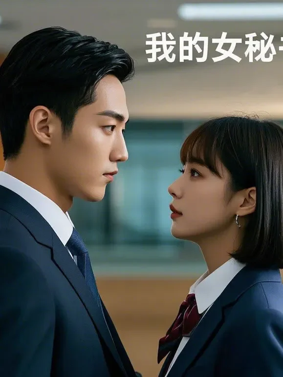 我的女秘书短剧海报