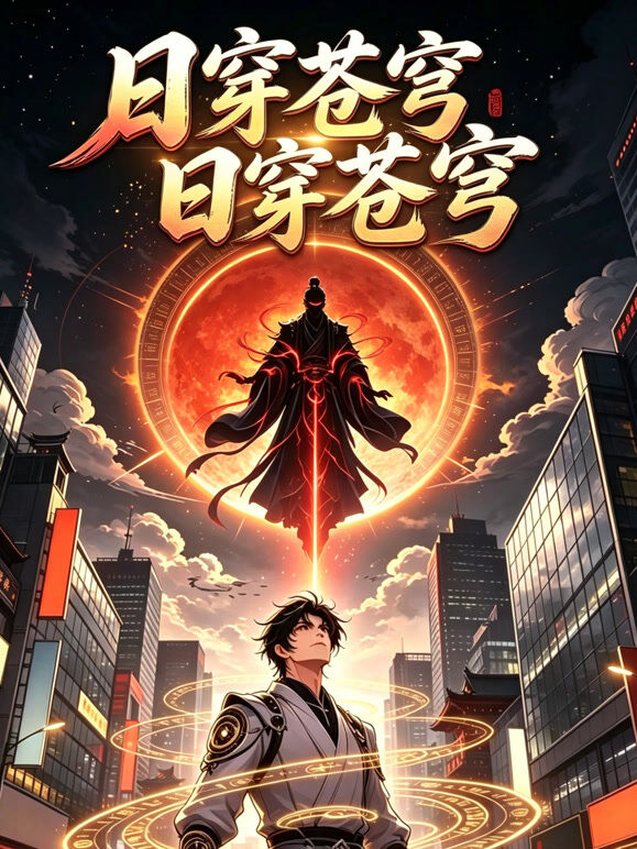 日穿苍穹