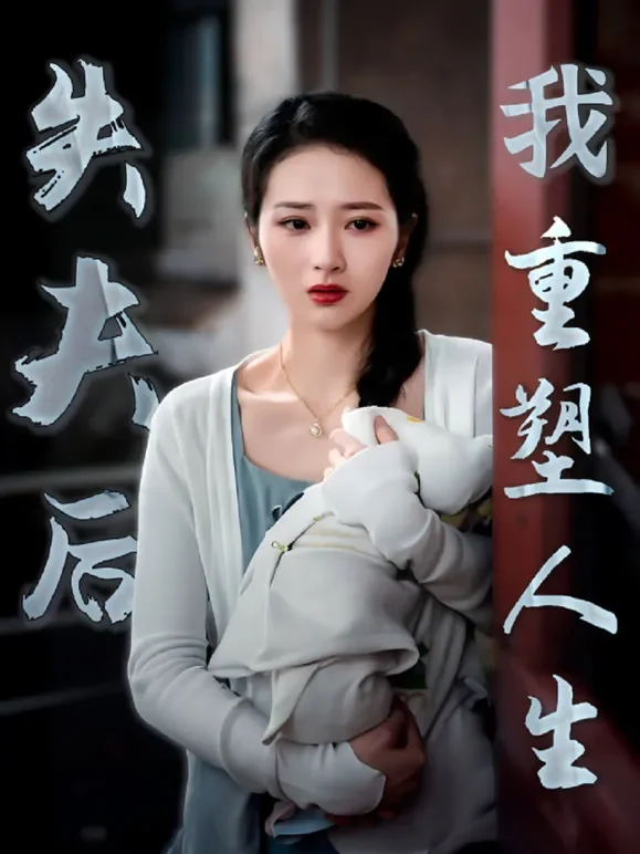 失夫后我重塑人生短剧海报