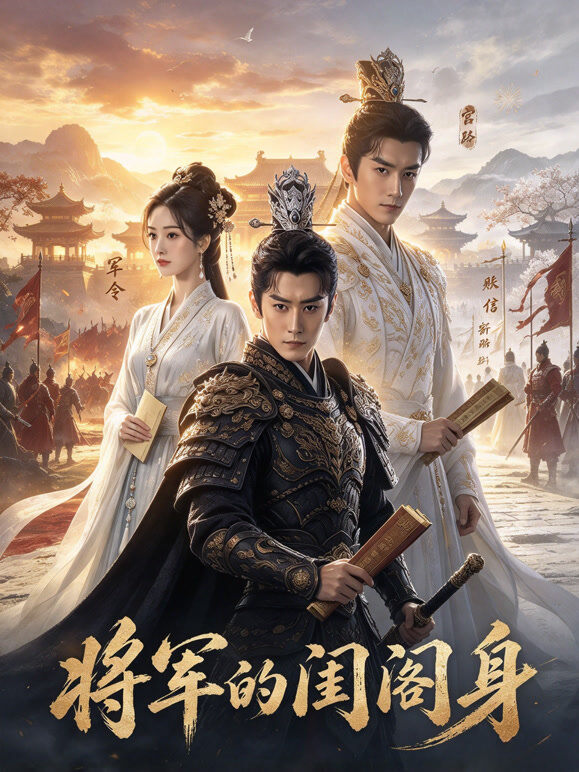 将军的闺阁身