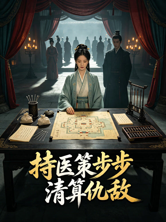持医策步步清算仇敌