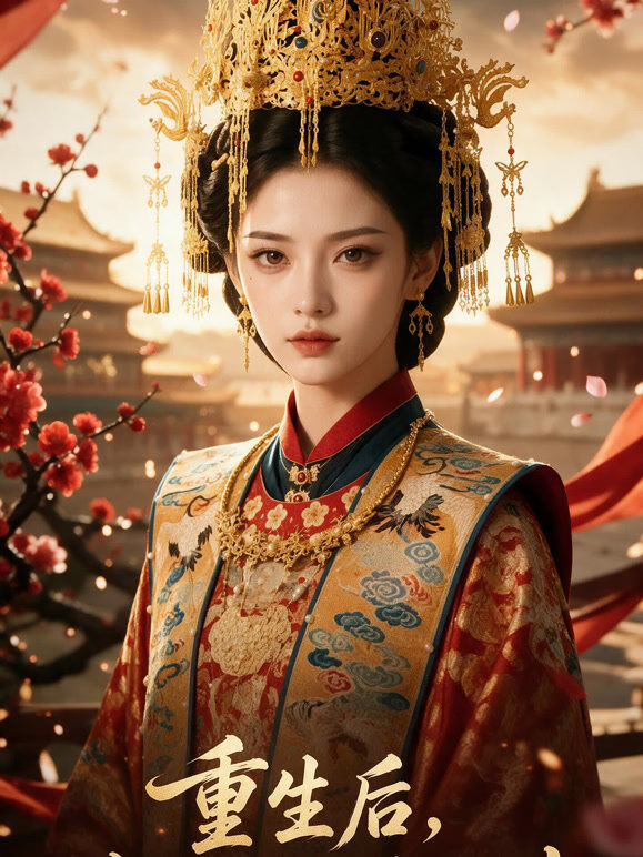 重生后，我不再为你回头