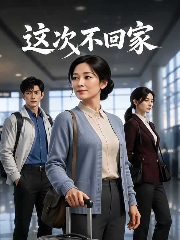 这一次不回家