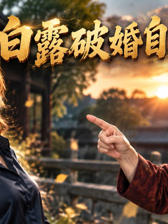 白露破婚自立