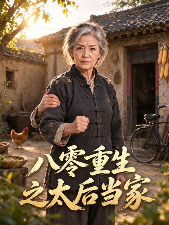 八零重生之太后当家
