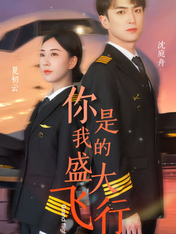 你是我的盛大飞行