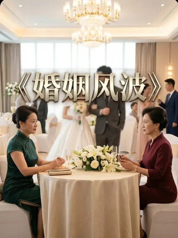 婚姻风波短剧海报
