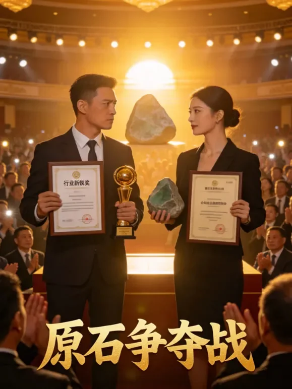 原石争夺战短剧海报