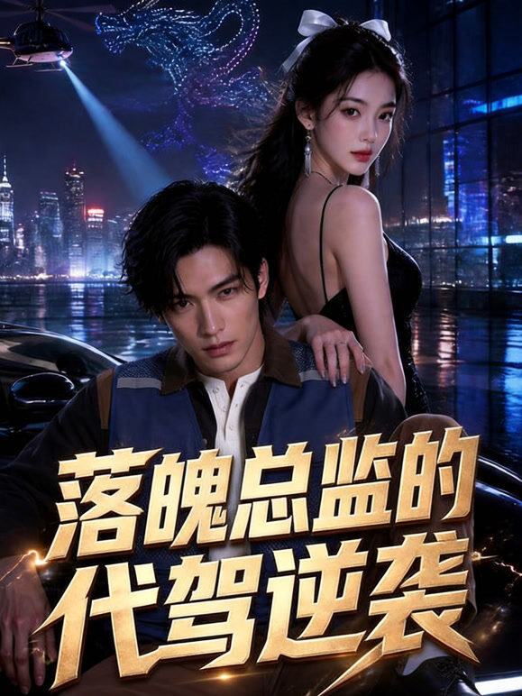 落魄总监的代驾逆袭