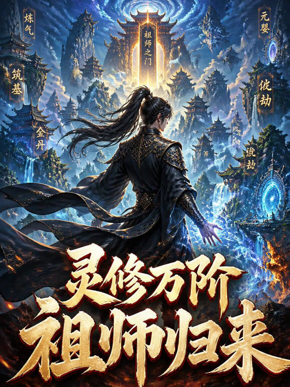 灵修万阶祖师归来