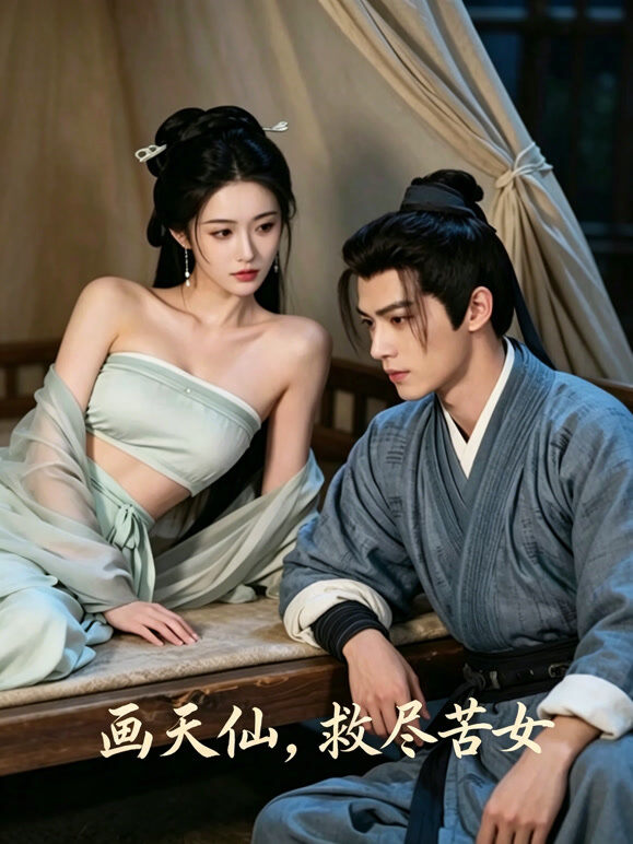 画天仙，救尽苦女