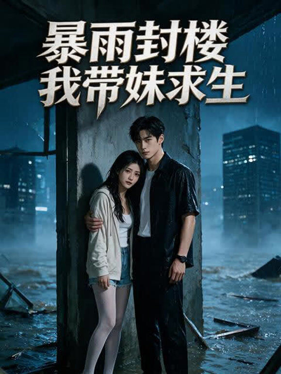 暴雨封楼我带妹求生