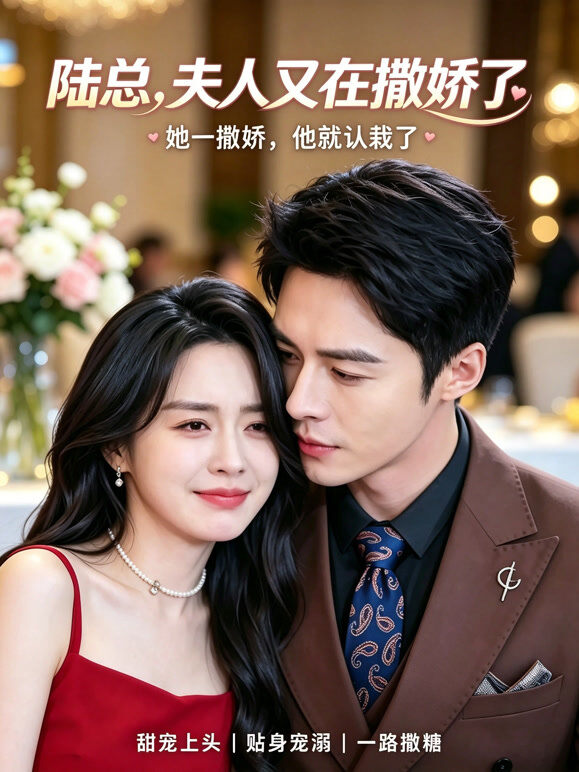 陆总，夫人又在撒娇了
