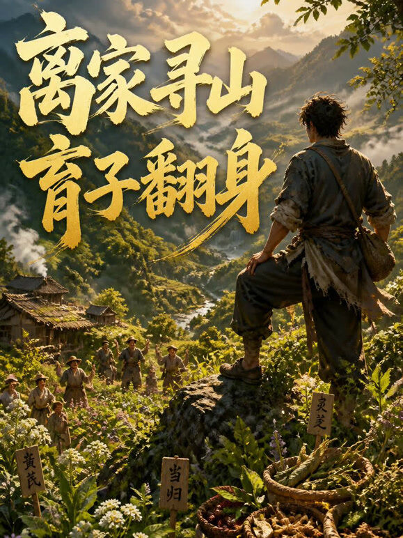 离家寻山育子翻身