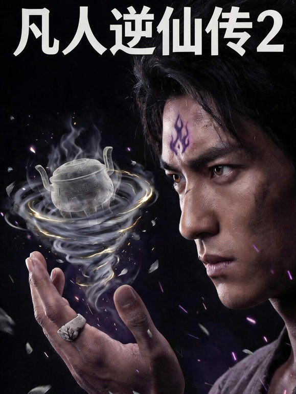 凡人逆仙传2