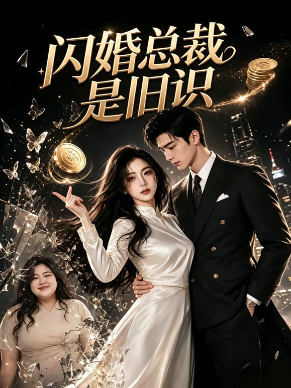 闪婚总裁是旧识