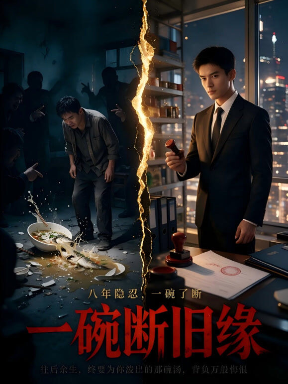 一碗断旧缘