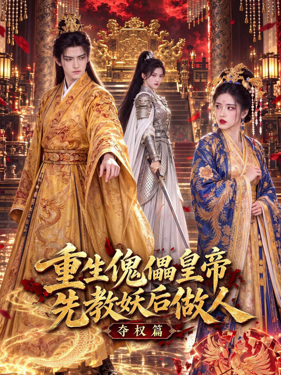 重生傀儡皇帝先教妖后做人夺权篇