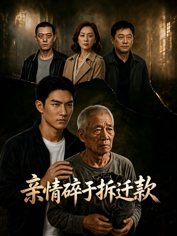 亲情碎于拆迁款