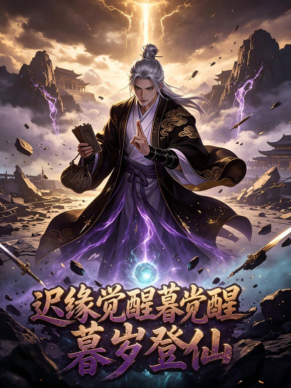 迟缘觉醒暮岁登仙